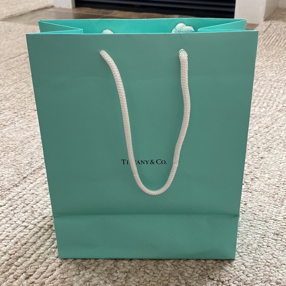 Authentic Tiffany & Co. bag - Picture 4 of 7